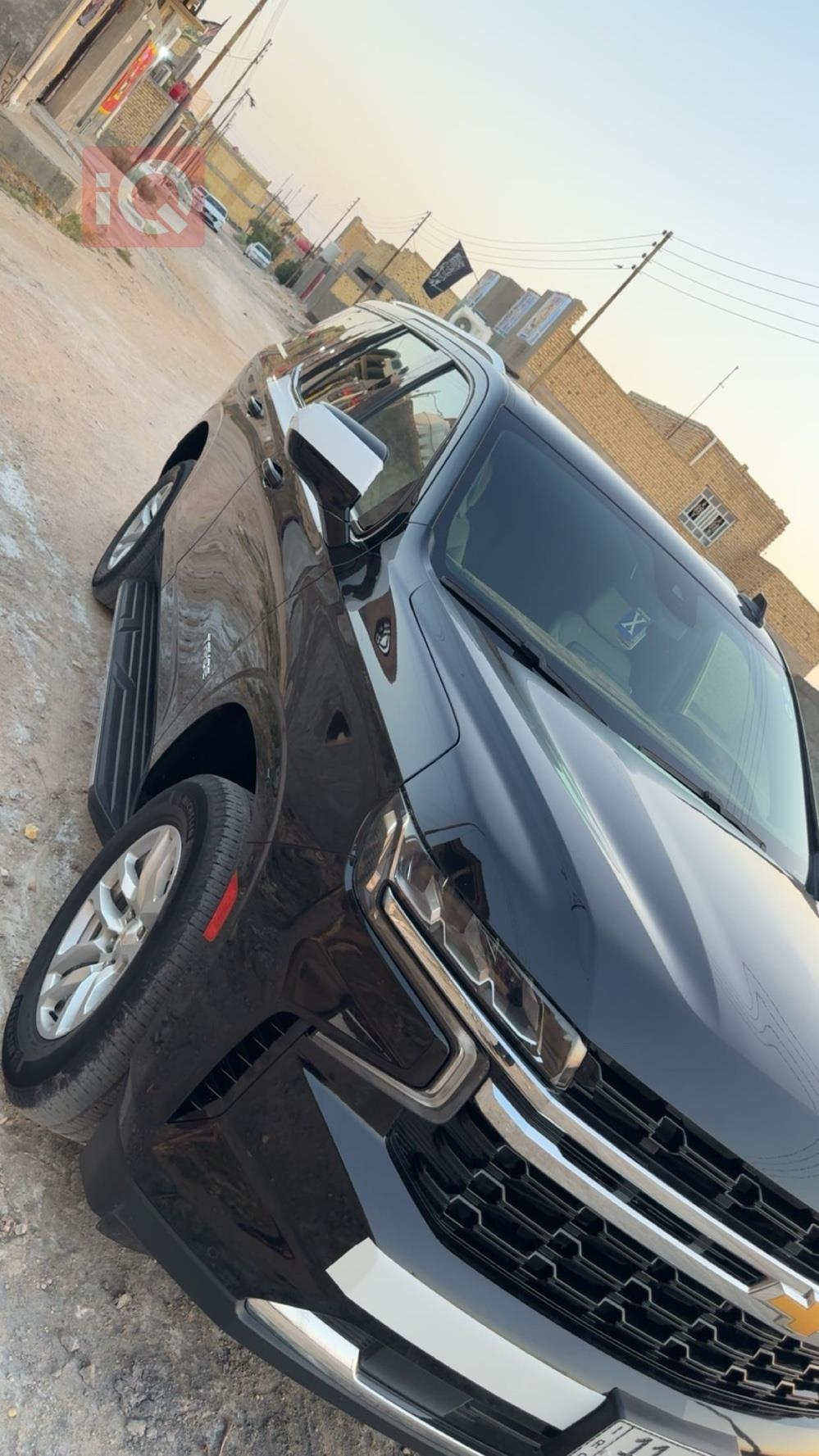 شيفروليه تاهو